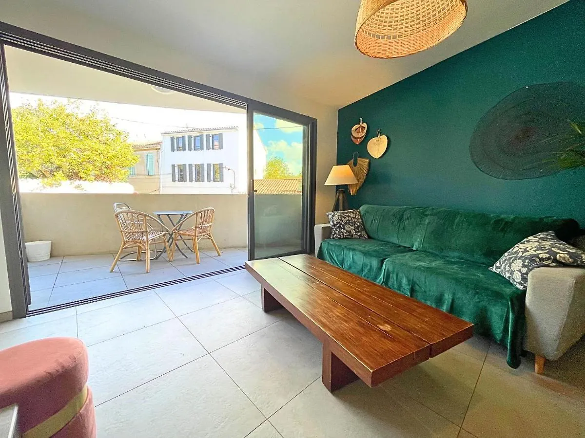 Appartement *Le Royal*Havre De Paix*Wifi* à Marseille